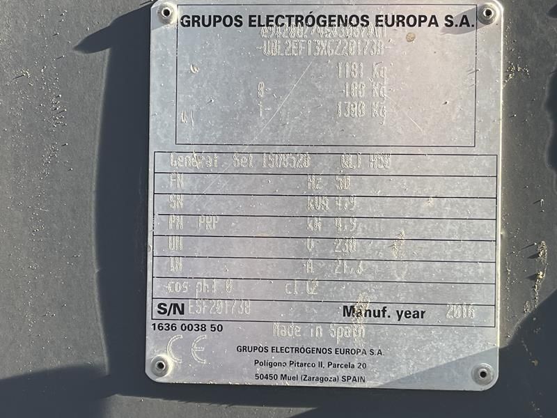 Atlas Copco QLT H 50