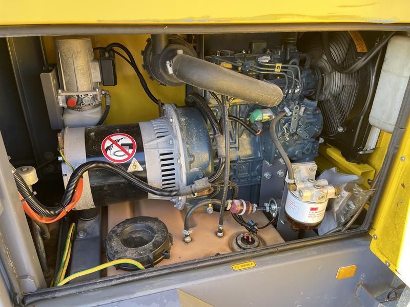 Atlas Copco QLT H 50
