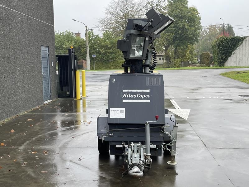 Atlas Copco QLT H 50