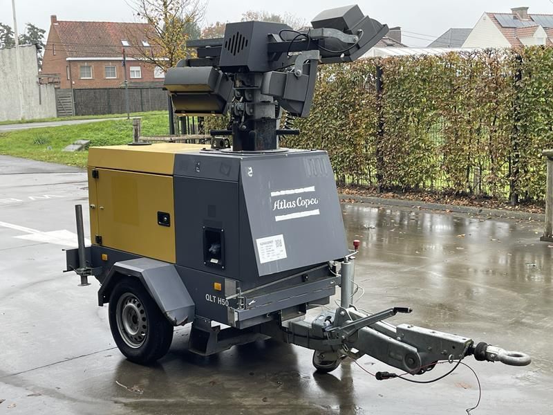 Atlas Copco QLT H 50