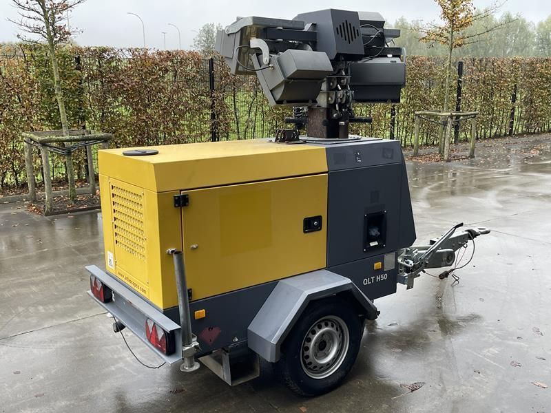 Atlas Copco QLT H 50