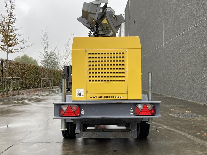 Atlas Copco QLT H 50
