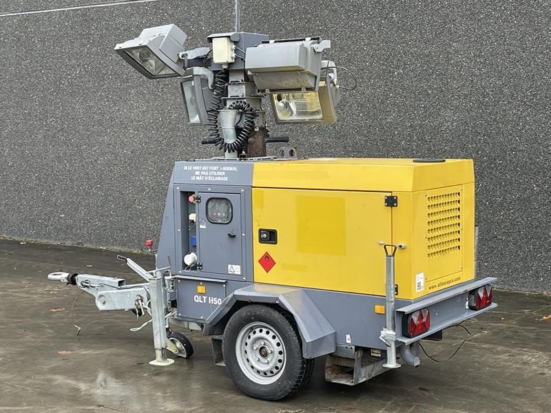Atlas Copco QLT H 50