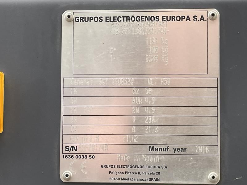 Atlas Copco QLT H 50