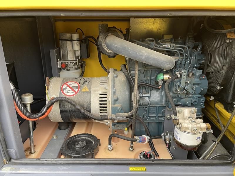Atlas Copco QLT H 50