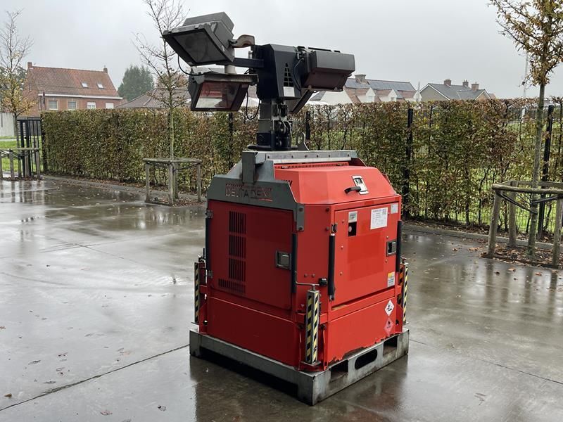 Tower Light HYDRO POWER CUBE