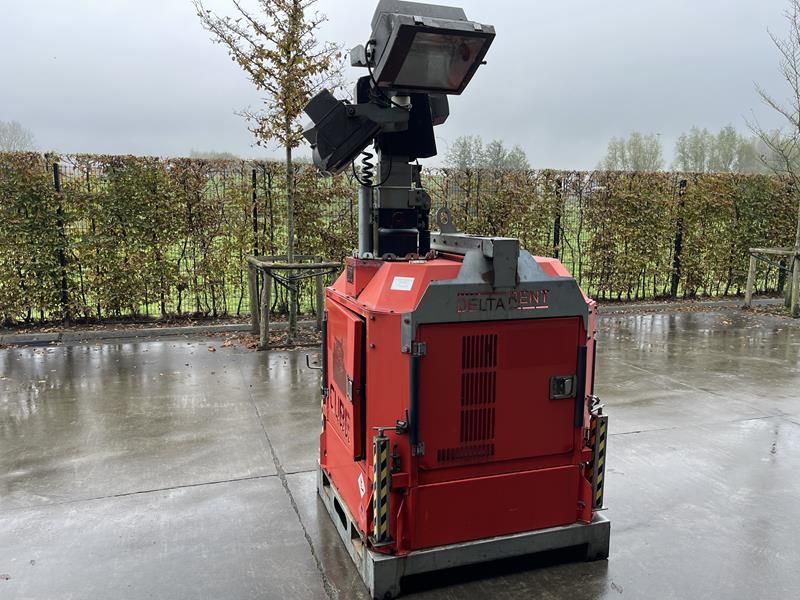 Tower Light HYDRO POWER CUBE
