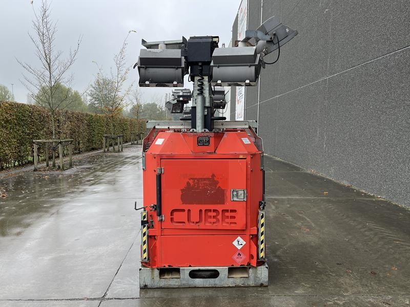 Tower Light HYDRO POWER CUBE