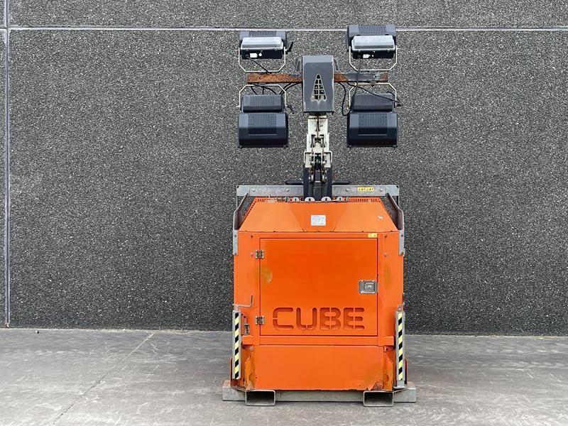 Tower Light HYDRO POWER CUBE