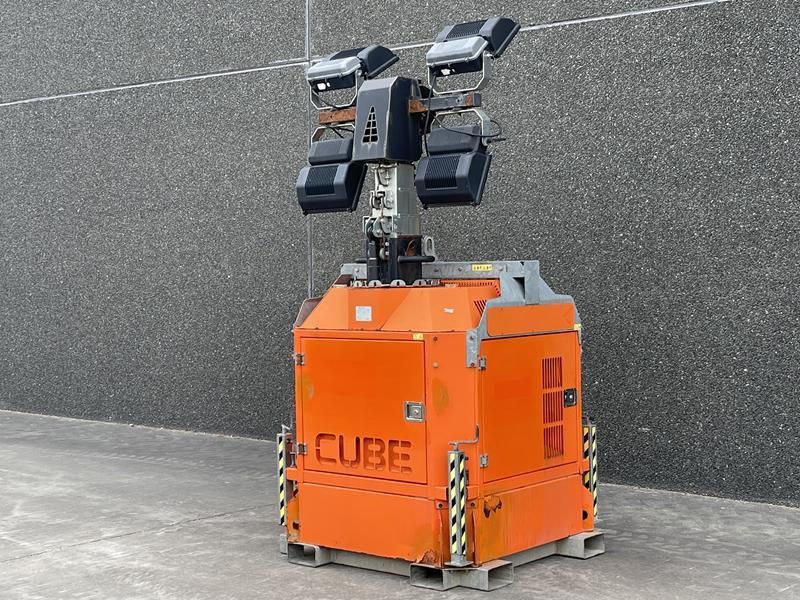 Tower Light HYDRO POWER CUBE