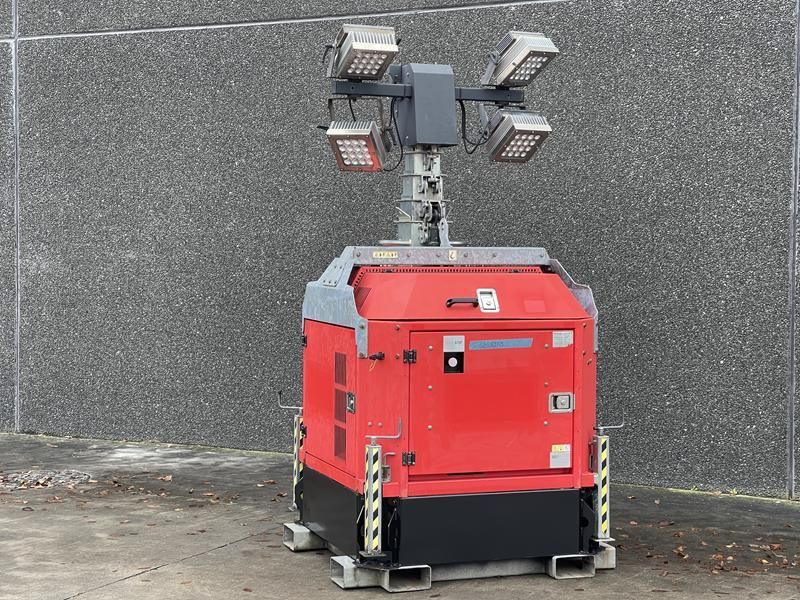 Tower Light HYDRO POWER CUBE LED