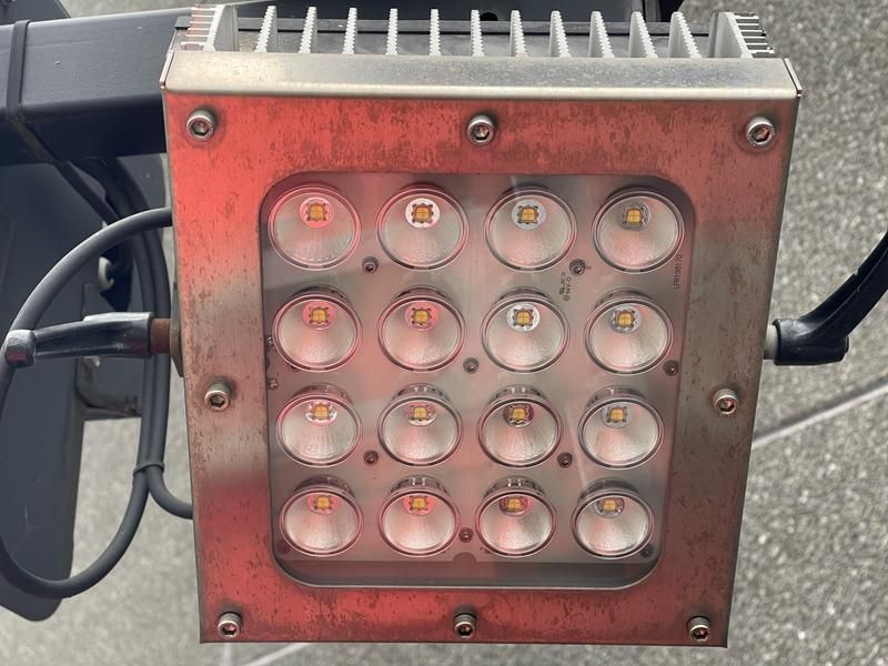 Tower Light HYDRO POWER CUBE LED
