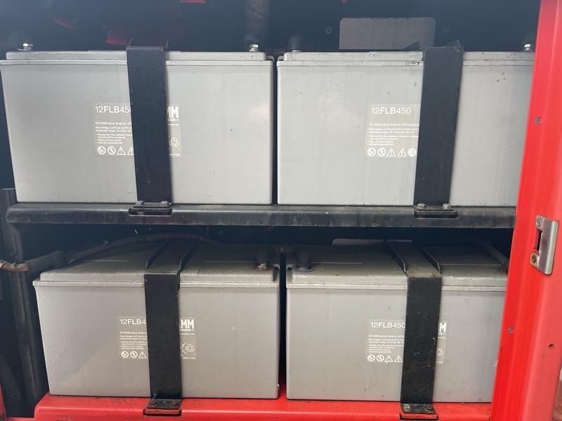 Tower Light HYDRO POWER CUBE LED