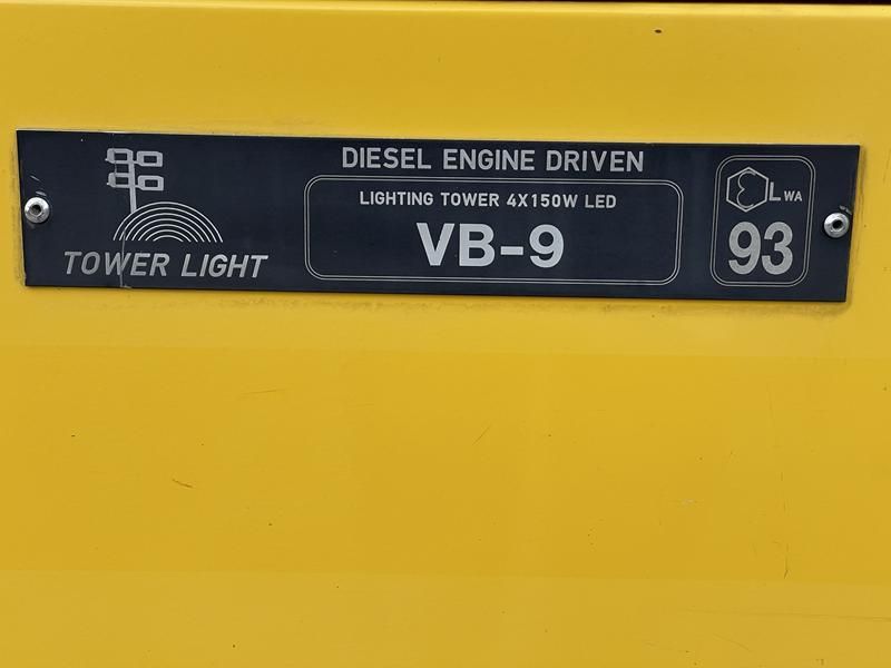 Tower Light VB 9 LED