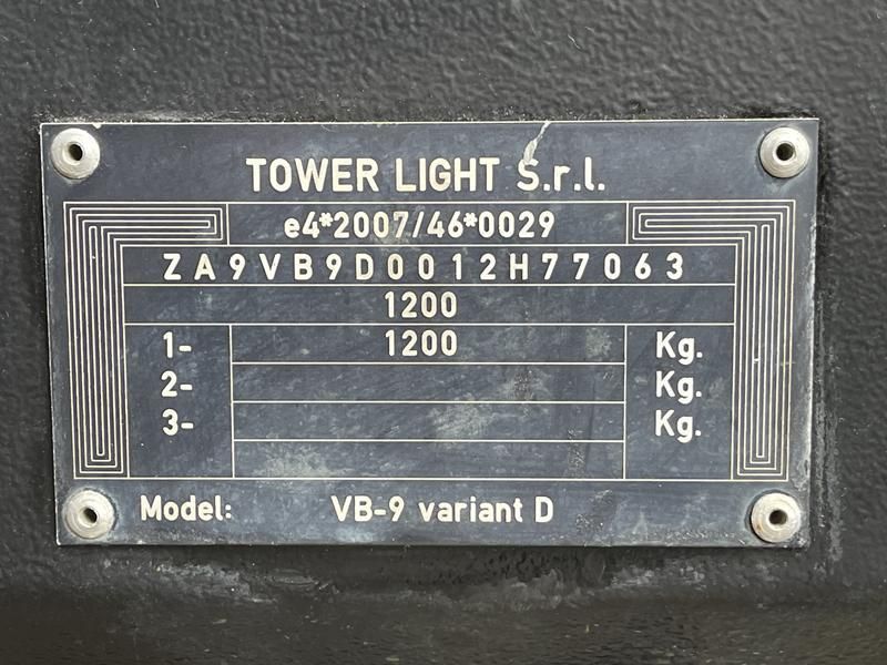 Tower Light VB 9 LED