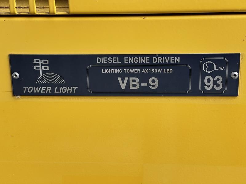 Tower Light VB 9 LED