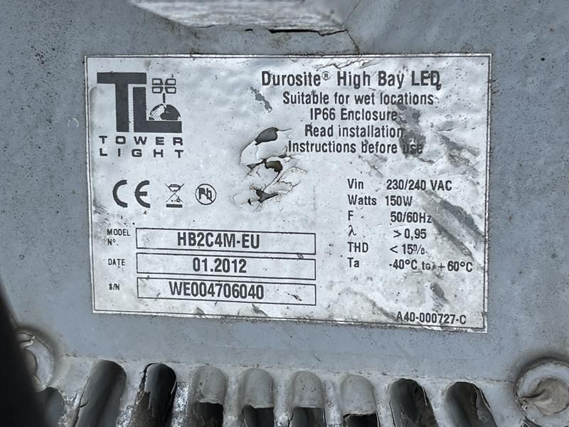 Tower Light VB 9 LED