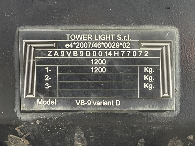 Tower Light VB 9 LED