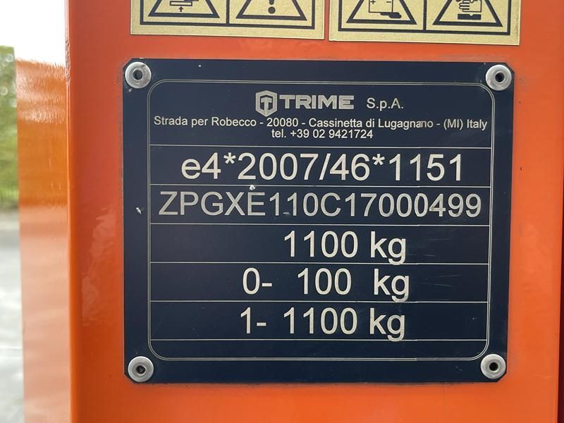 Trime X - ECO K2