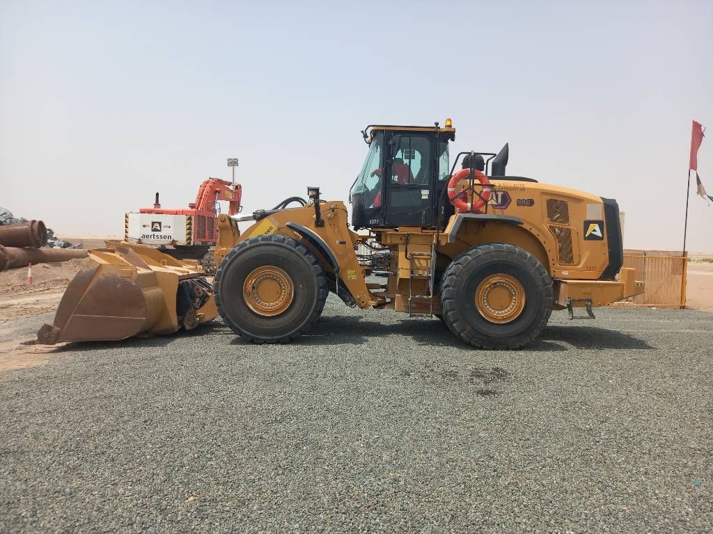 CAT 980 (EXW - Abu Dhabi)