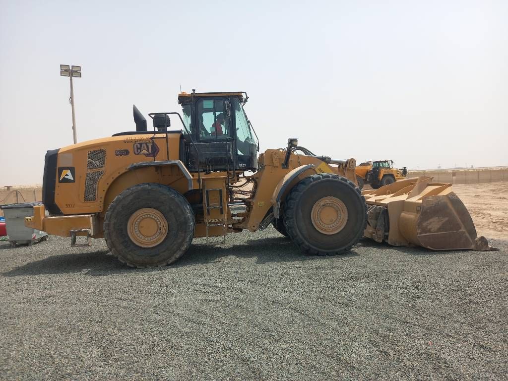 CAT 980 (EXW - Abu Dhabi)