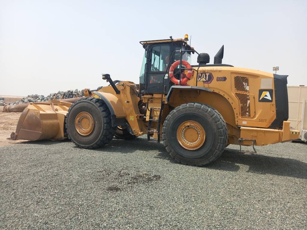 CAT 980 (EXW - Abu Dhabi)