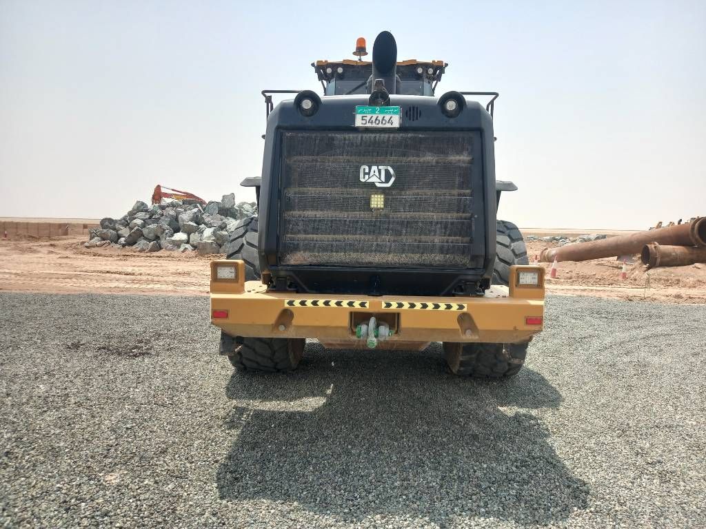 CAT 980 (EXW - Abu Dhabi)