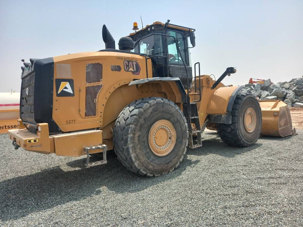 CAT 980 (EXW - Abu Dhabi)