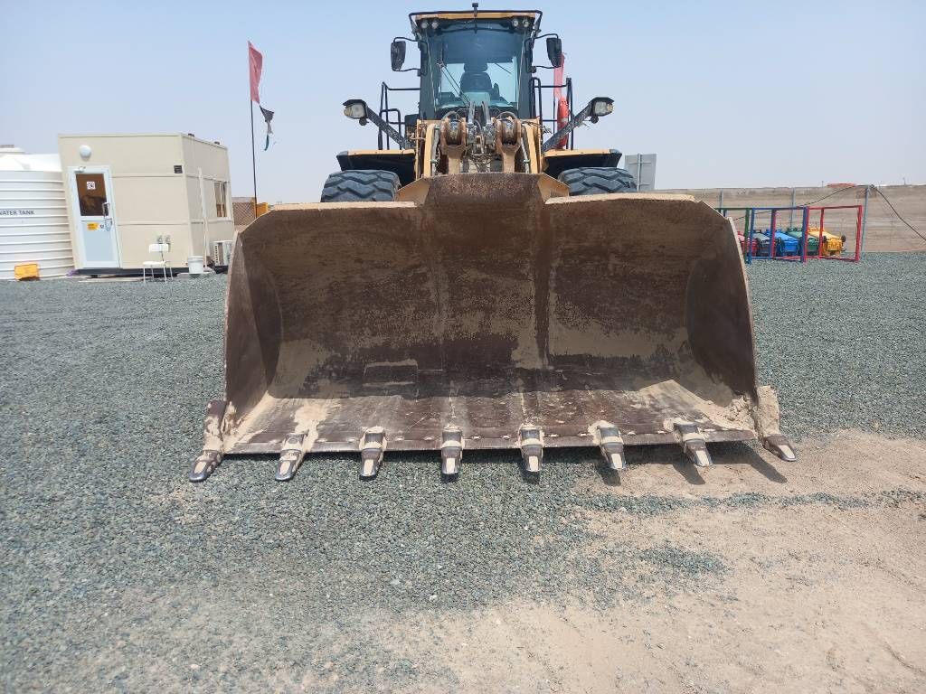 CAT 980 (EXW - Abu Dhabi)