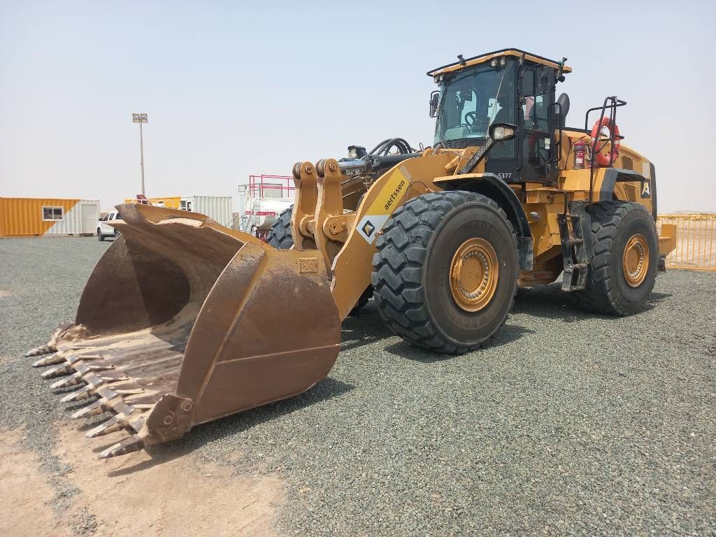 CAT 980 (EXW - Abu Dhabi)