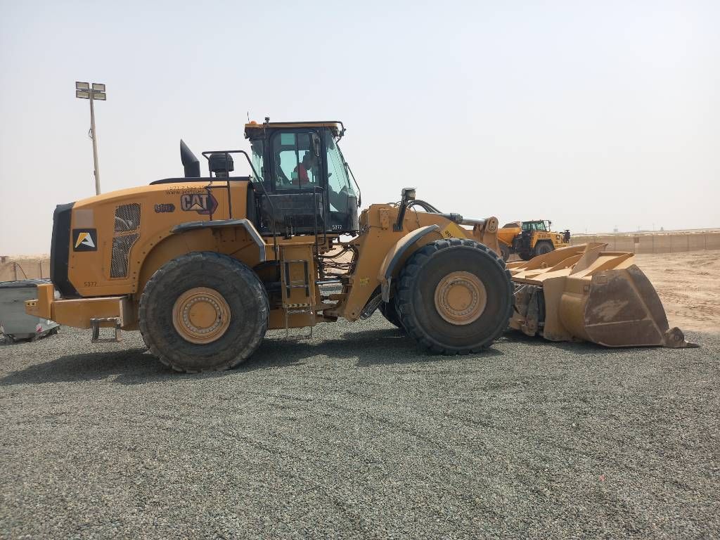 CAT 980 (EXW - Abu Dhabi)