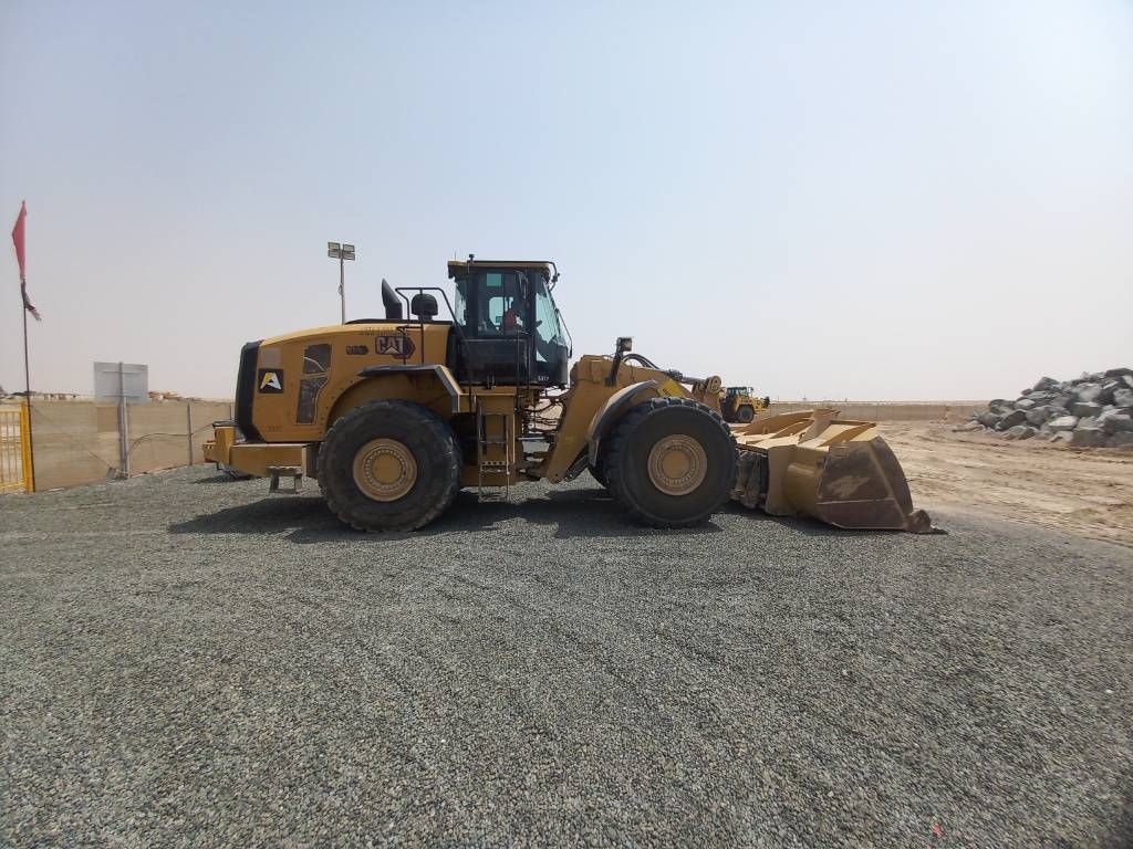 CAT 980 (EXW - Abu Dhabi)