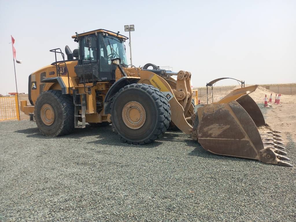 CAT 980 (EXW - Abu Dhabi)