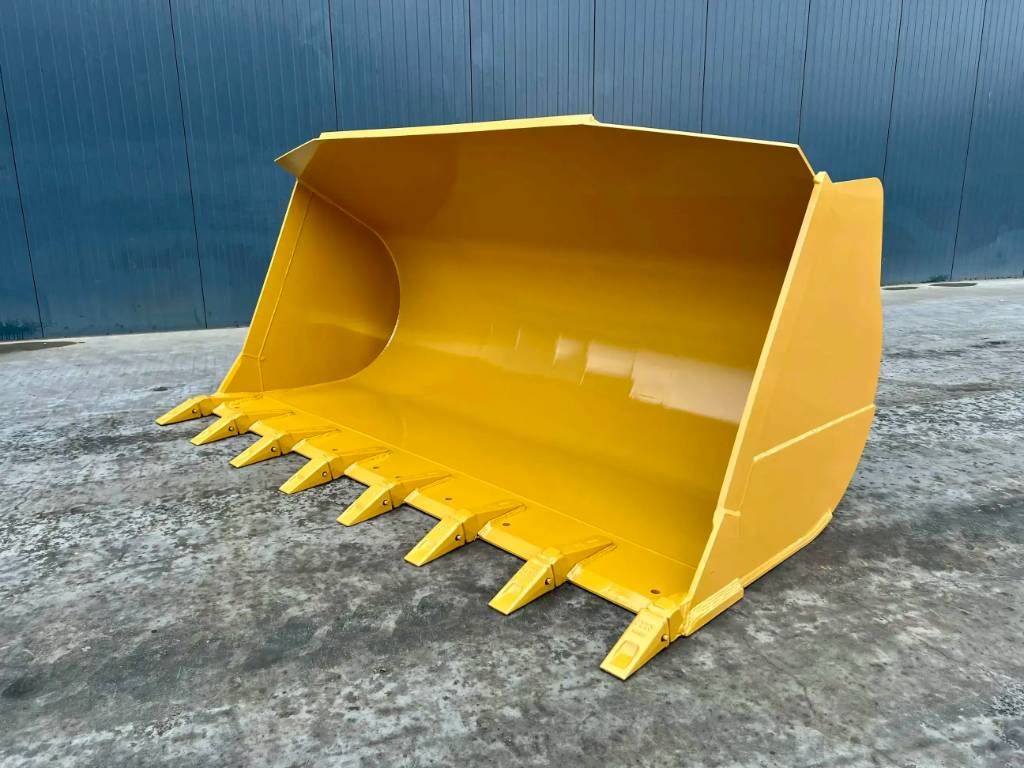 CAT 950GC incl. Teeth