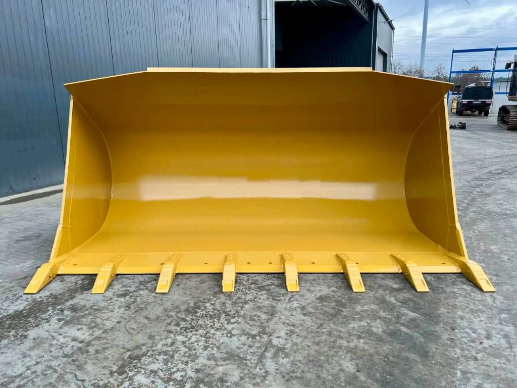 CAT 950GC incl. Teeth
