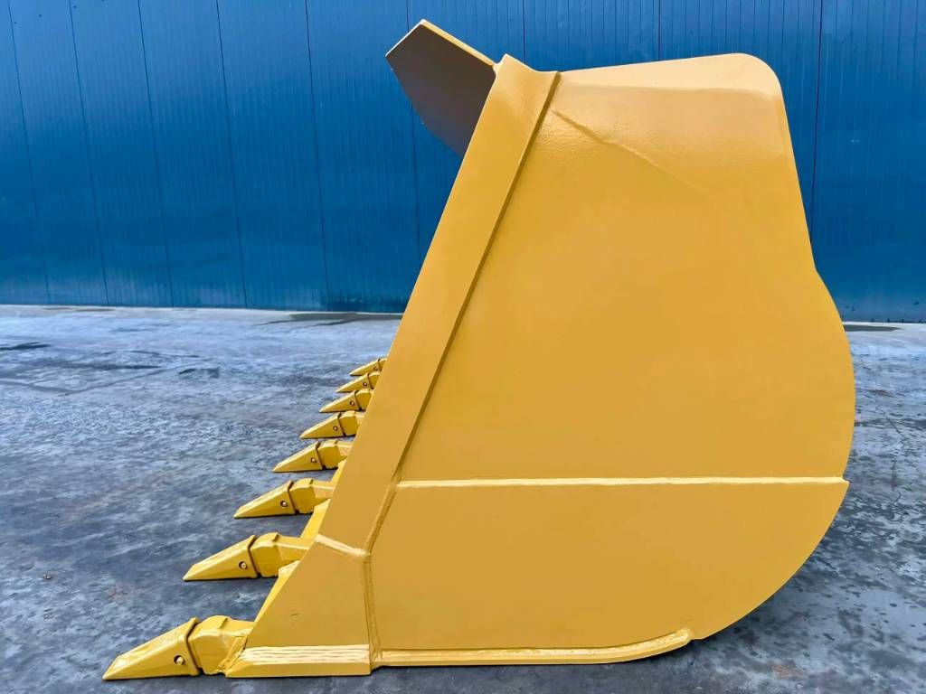 CAT 950GC incl. Teeth