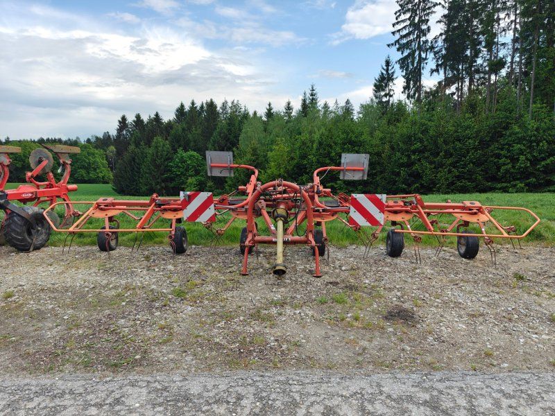 Fella TH 680 D Hydro