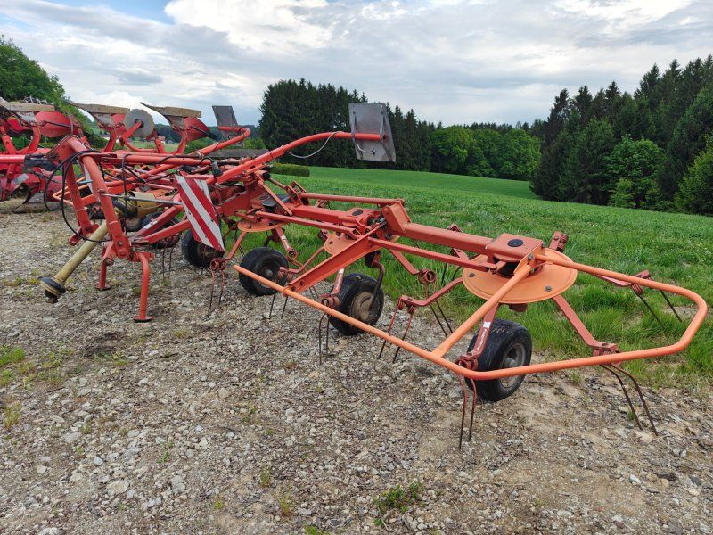 Fella TH 680 D Hydro