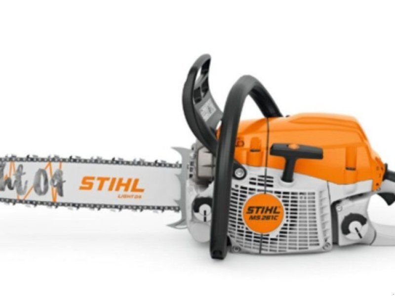 Stihl MOTORSÄGE MS 261 C-M VW / 40CM