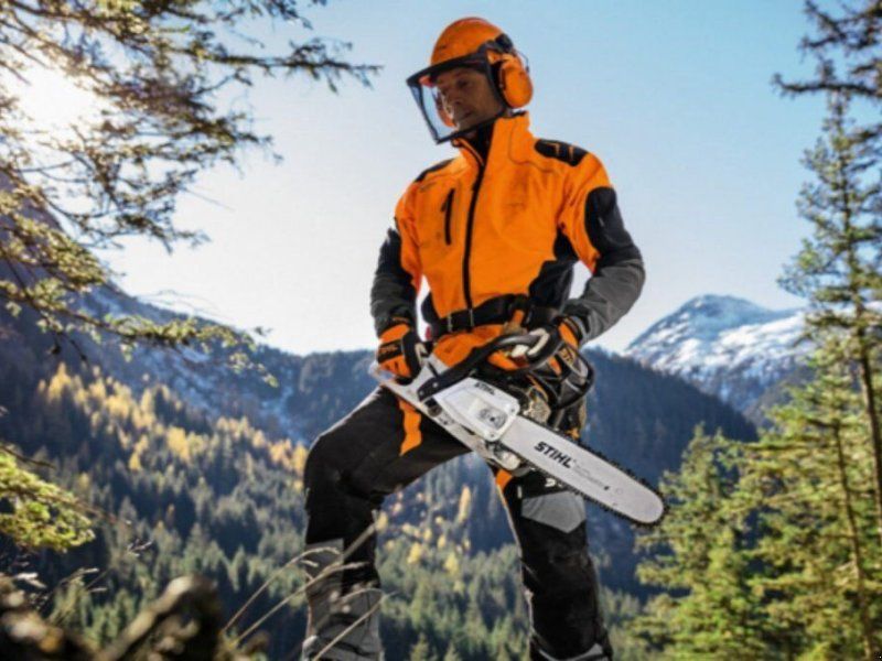 Stihl MOTORSÄGE MS 261 C-M VW / 40CM