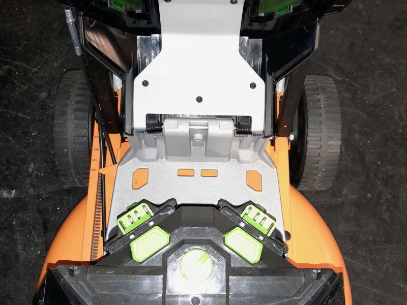 AS Baugeräte 470 E-ProClip A