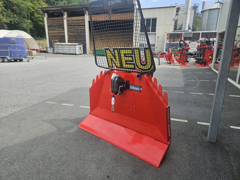 Krpan DH6 pro
