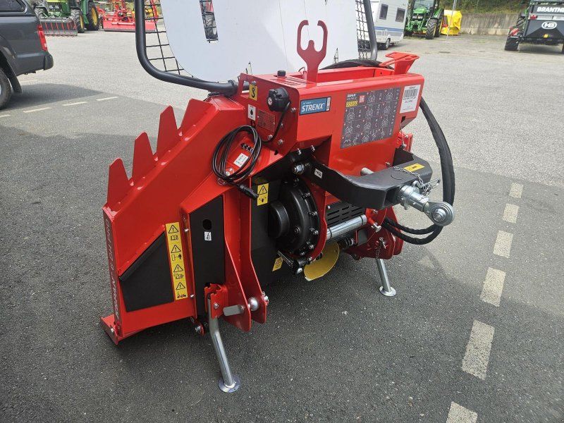Krpan DH6 pro