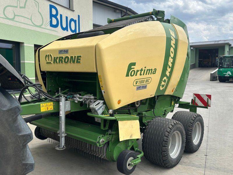 Krone Fortima V 1800 MC