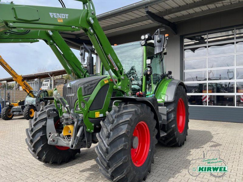 Fendt 516 Vario Gen3