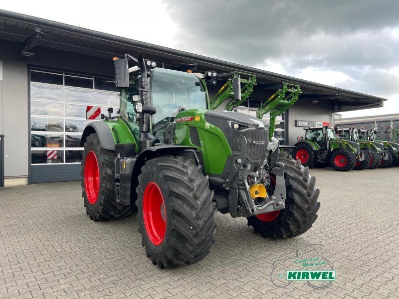 Fendt 724 Vario Gen7.1