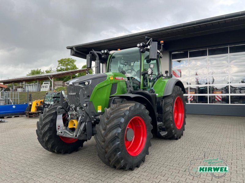 Fendt 724 Vario Gen7.1