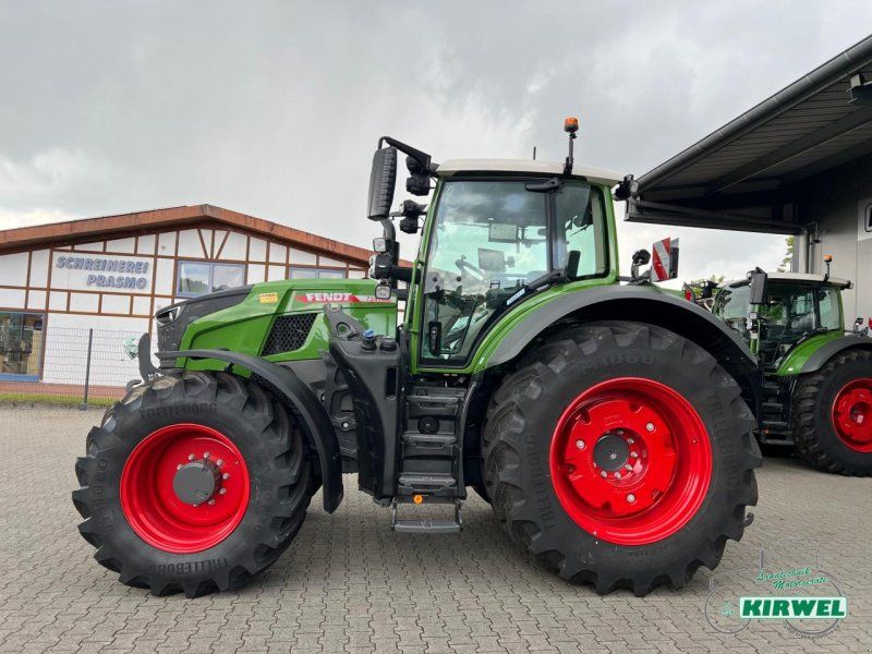 Fendt 724 Vario Gen7.1