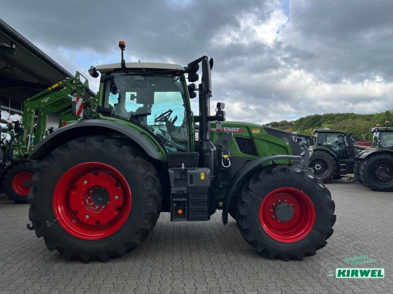 Fendt 724 Vario Gen7.1