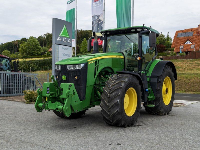 John Deere 8400R